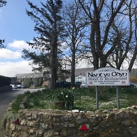 Nant Yr Odyn Country Hotel & Restaurant Ltd Llangefni Exteriér fotografie