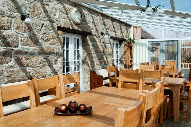 Nant Yr Odyn Country Hotel & Restaurant Ltd Llangefni Exteriér fotografie