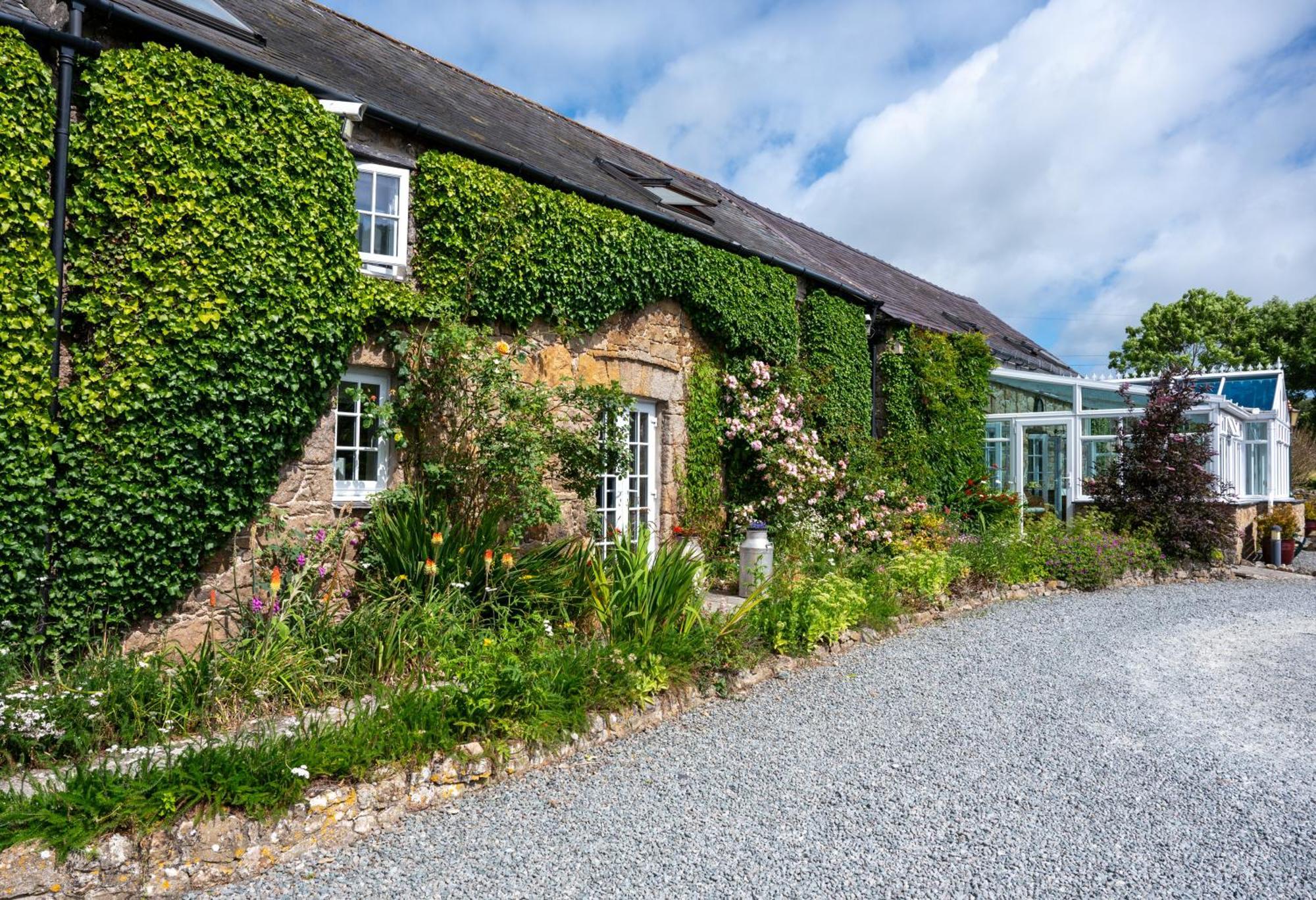 Nant Yr Odyn Country Hotel & Restaurant Ltd Llangefni Exteriér fotografie