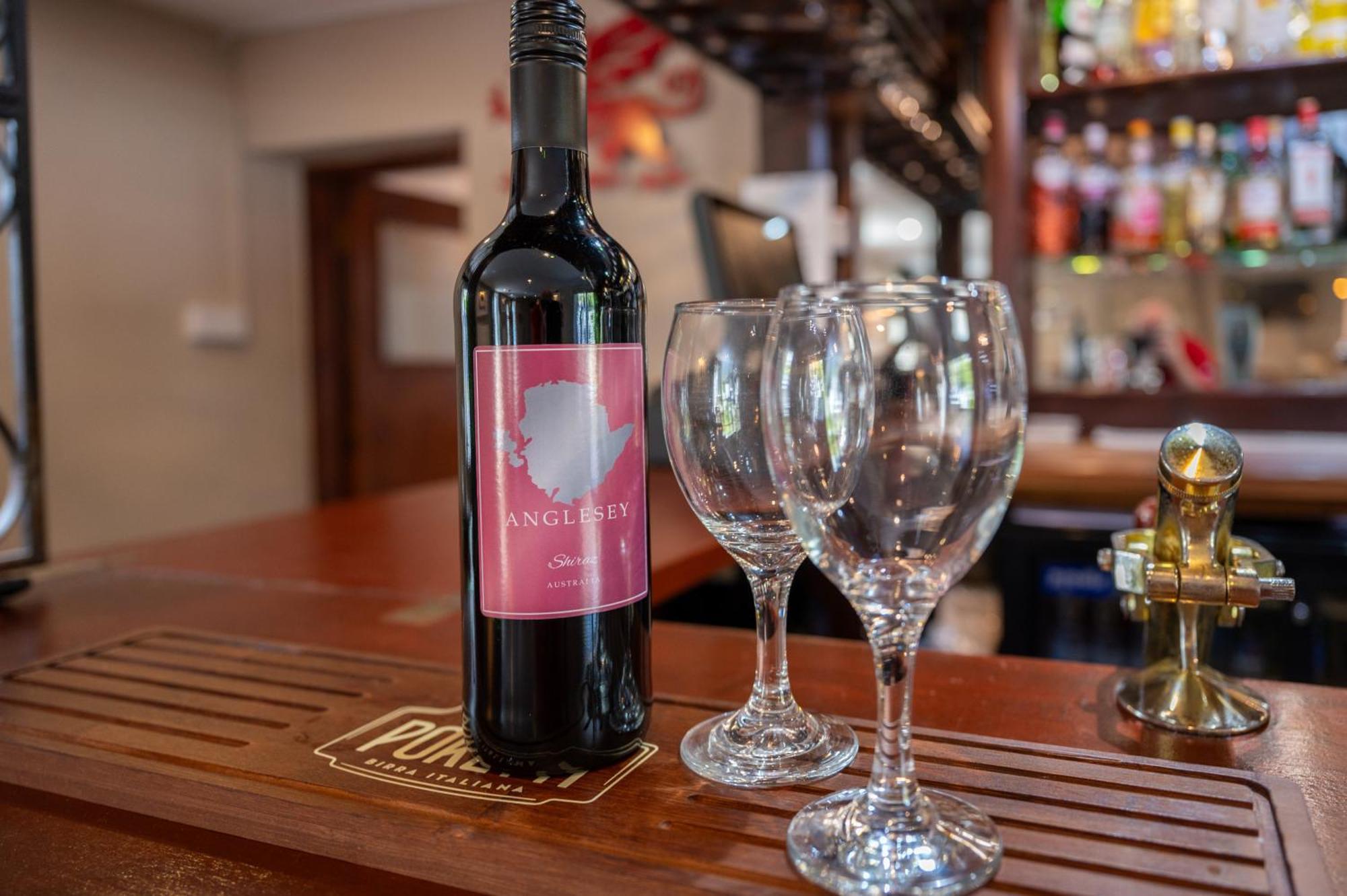 Nant Yr Odyn Country Hotel & Restaurant Ltd Llangefni Exteriér fotografie
