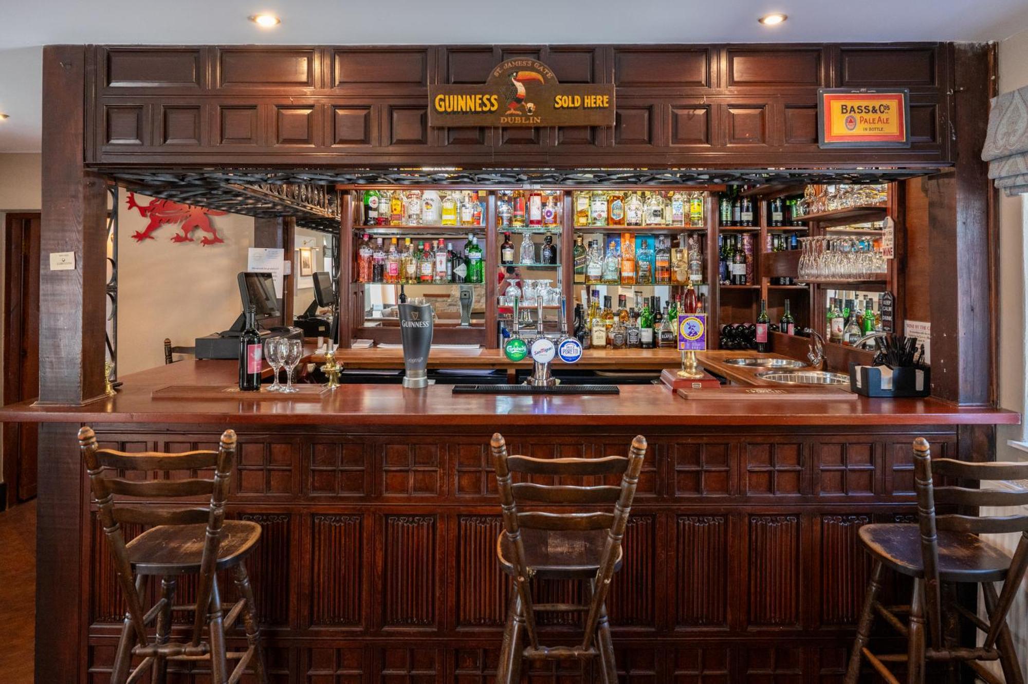 Nant Yr Odyn Country Hotel & Restaurant Ltd Llangefni Exteriér fotografie