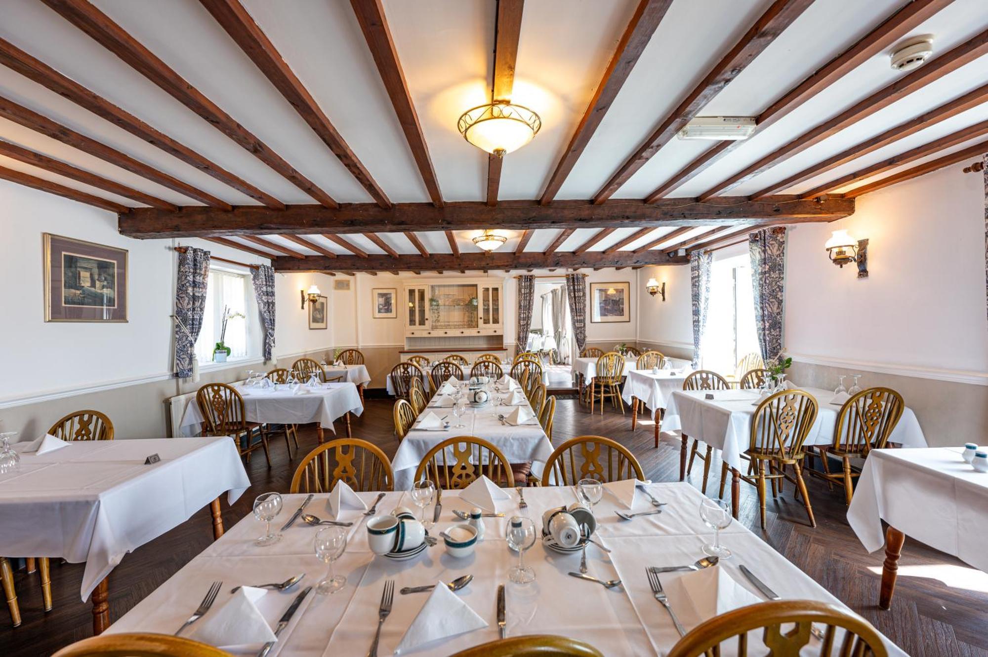 Nant Yr Odyn Country Hotel & Restaurant Ltd Llangefni Exteriér fotografie
